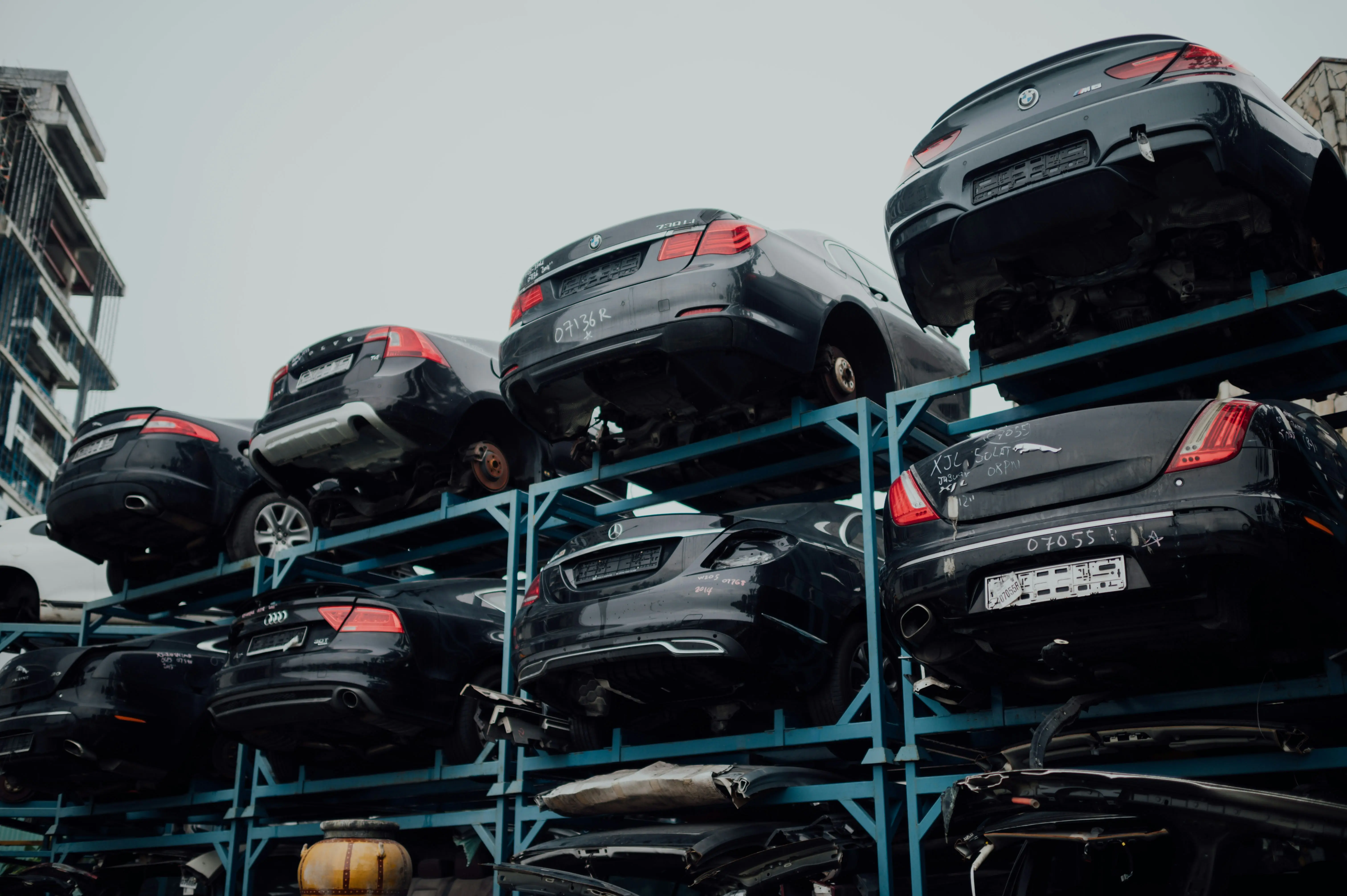 Extensive Inventory